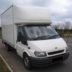 Man with Van Oxfordshire removals